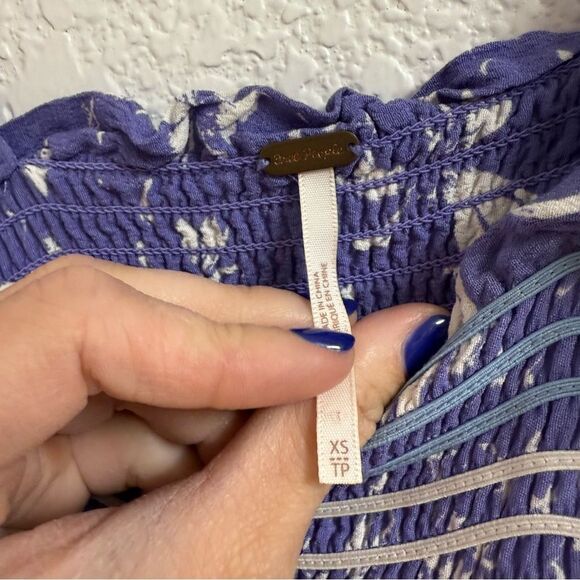 Free People Color My World Jumpsuit Size XS - Picture 4 of 4